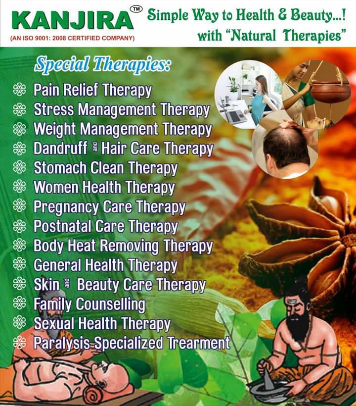 Kanjira Ayurveda & Beauty Care, Electronic City, Bangalore