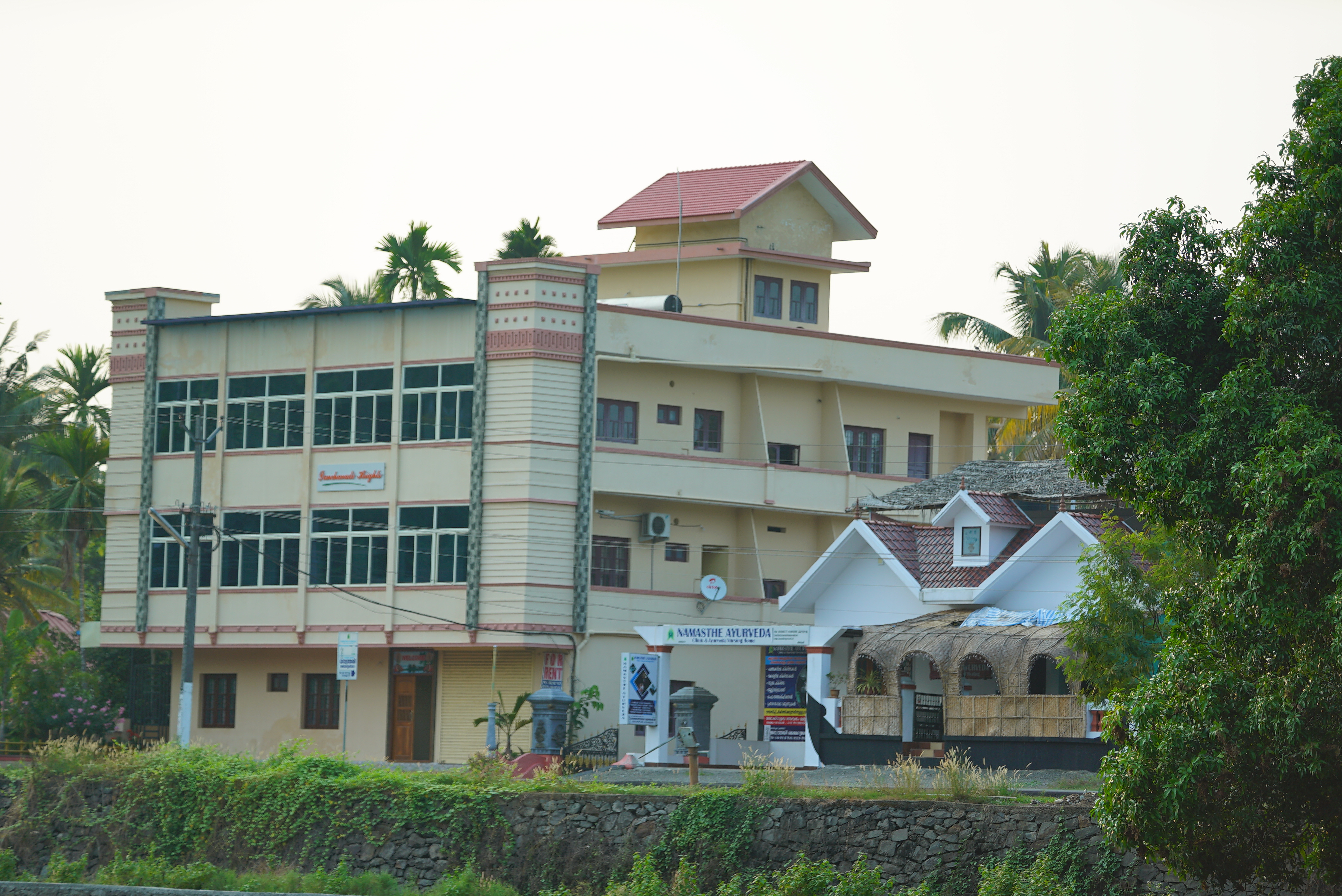 Namasthe Ayurveda Cochin (Kochi) Ayurveda4Health