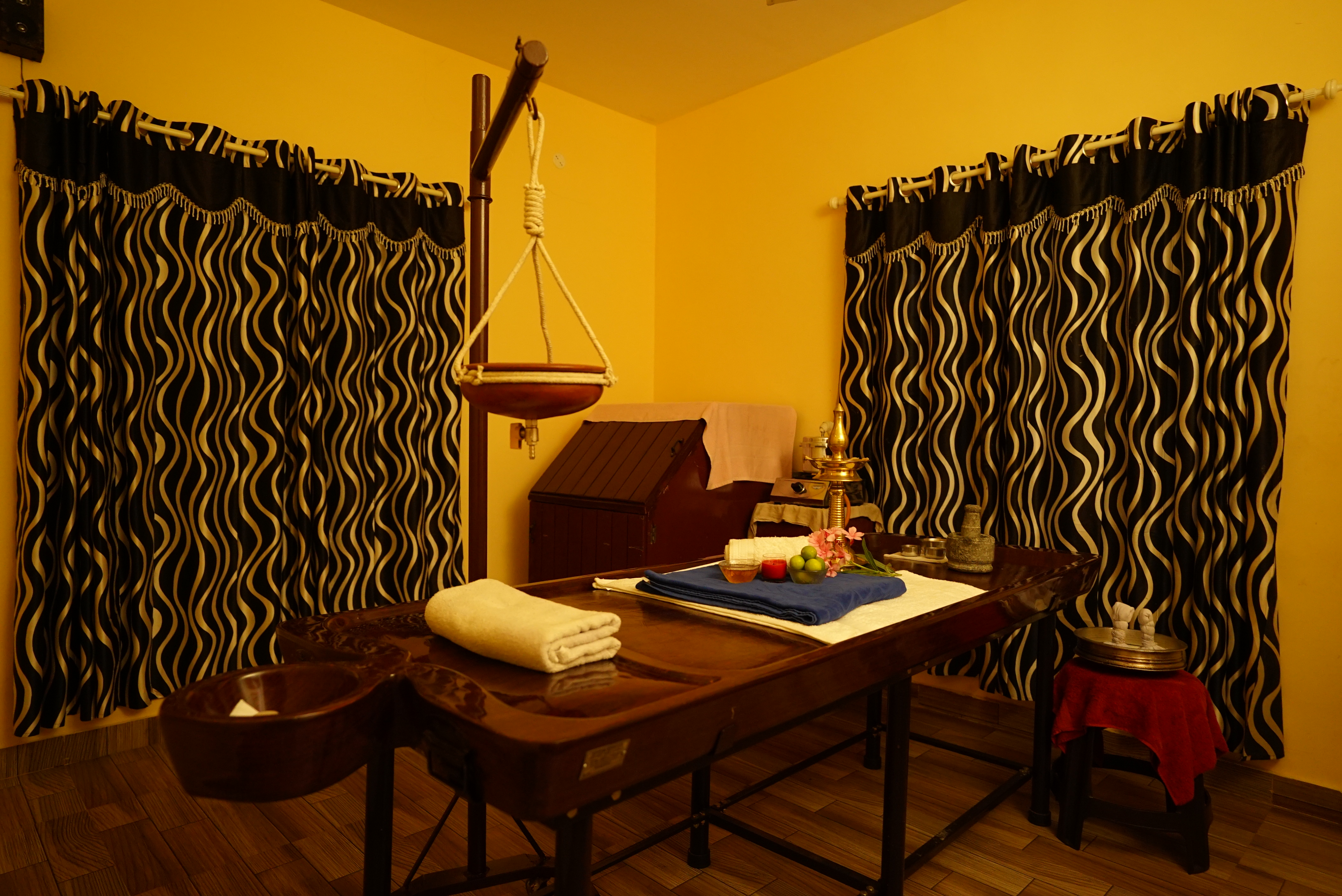 Namasthe Ayurveda