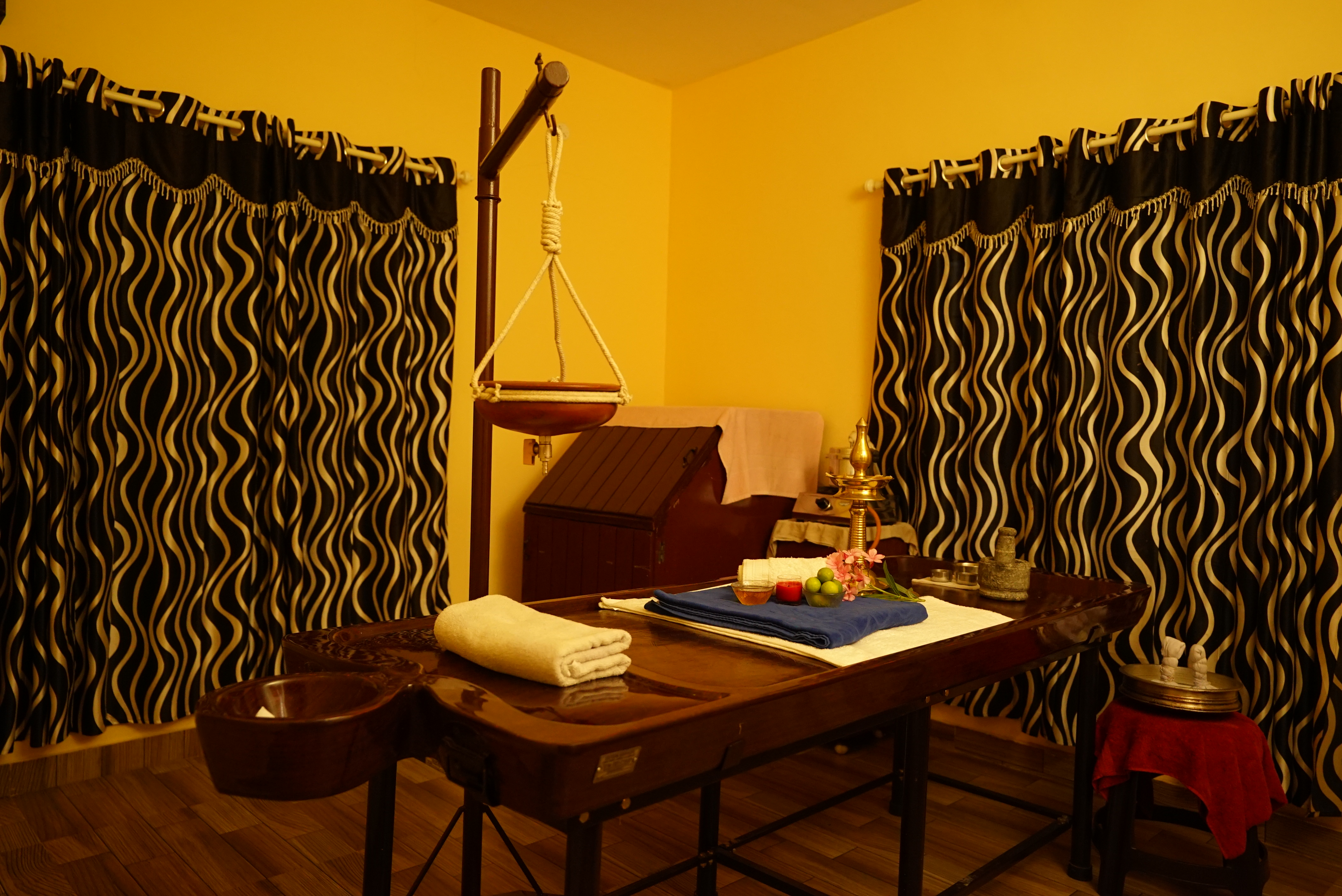 Namasthe Ayurveda