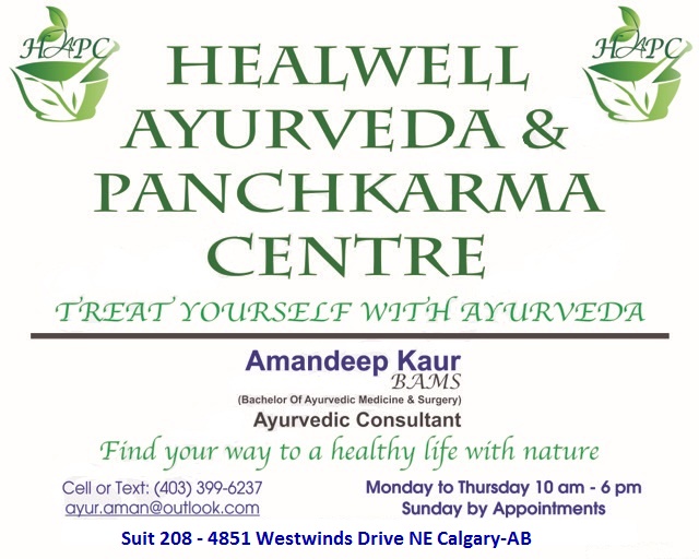 Healwell Ayurveda & Panchkarma Centre